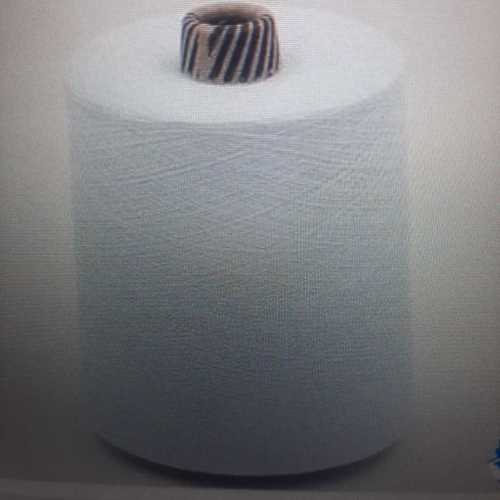 घरेलू और औद्योगिक उपयोग दोनों के लिए सफ़ेद स्पून यार्न बुनना और लहराना