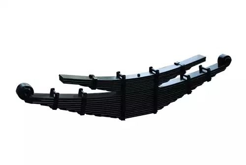 Leaf Spring Used In Icv, Mcv And Hcv Vehicles