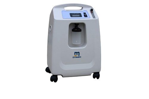 Noise Less Oxygen Concentrator With Running Time Lcd Display