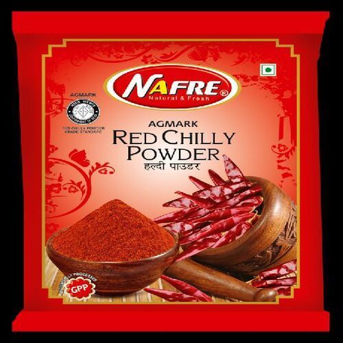 Spicy Natural Taste Rich Color Dried Red Chilli Powder