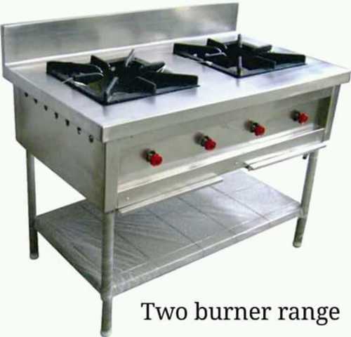 Two Burner Stove