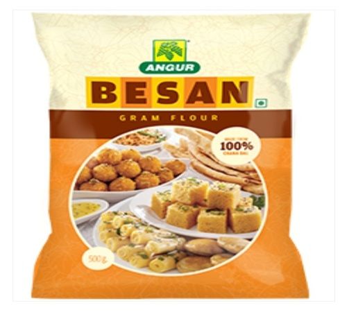 Yellow 100% Pure And Natural Gluten Free Besan