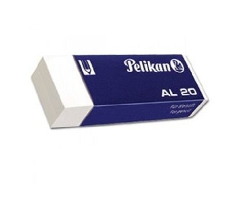 13.2 Grams Pencil White Eraser No