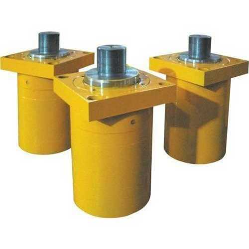 250 Bar Pressure Mild Steel Hydraulic Cylinder