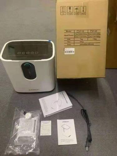 5 Lpm Flow Rate Portable Oxygen Concentrator Power Source: Electric