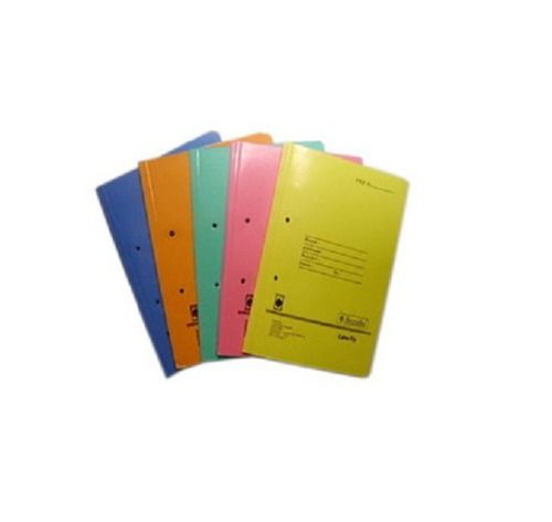 Paper A4 Size Card Board Spring File Folder