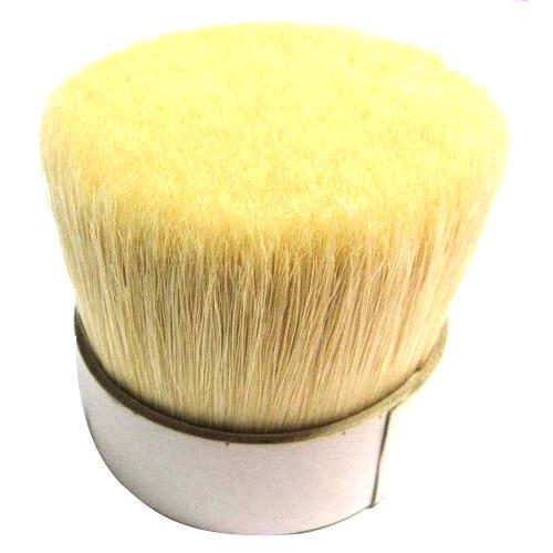 Abrasive Brush Filaments For Polishing