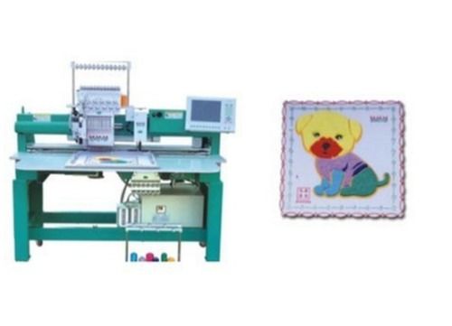 Automatic Computerized Mixed Chain Stitch And Chenille Embroidery Machine 220V 50 to 60Hz