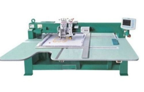 Automatic Mixed Head Tapping Embroidery Machine 220V 500Spm Age Group: Adult