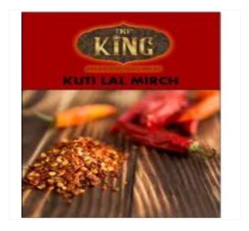 Bright Red Kuti Lal Mirch Powder Shelf Life: 6 Months