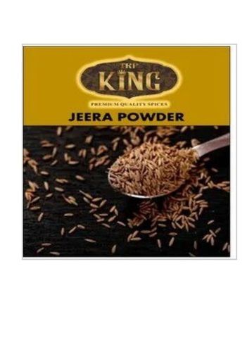 Brown Color Jeera Powder Masala Without Artificial Color