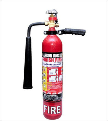 What is a CO2 Fire Extinguisher Used For?