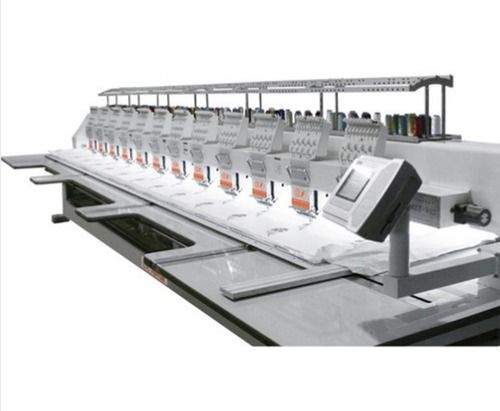 Commercial Embroidery Reconditioning Machine Service