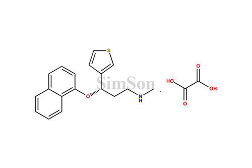 Duloxetine Ep Impurity F Cas No: 116817-27-7