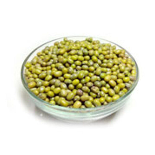 Easy To Cook Healthy To Eat Dried Whole Green Gram Grain Size: Standard