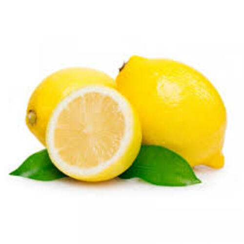 Easy To Digest Energetic Sour Taste Organic Yellow Fresh Lemon