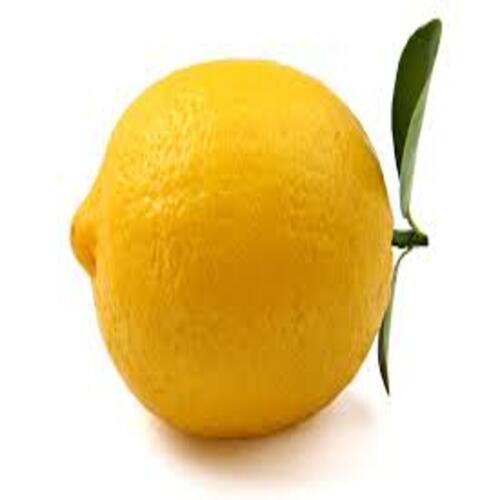 Easy To Digest Energetic Sour Taste Yellow Fresh Lemon