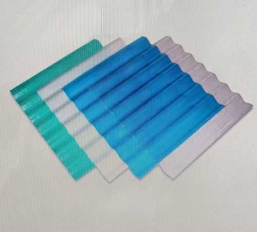 Easy To Install Corrugated Frp Roofing Sheet Age Group: Adults