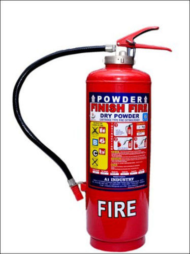 Fire Extinguishers DCP Cartridge Type For Industrial Use