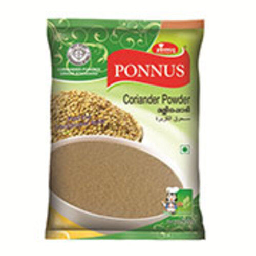 Healthy Natural Rich Taste Brown Dried Coriander Powder Grade: Food Grade