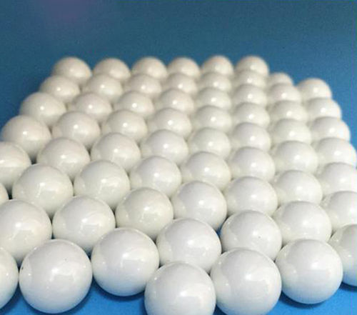 High Toughness Zirconium Silicate Grinding Beads For Used In Many Applications Coating, Paint, Pigment, Ceramics