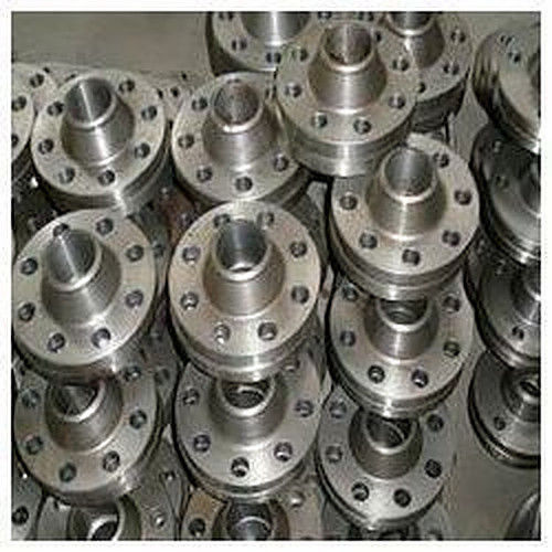 Long Life Span Industrial Round Shape Stainless Steel Plate Flanges Specific Drug