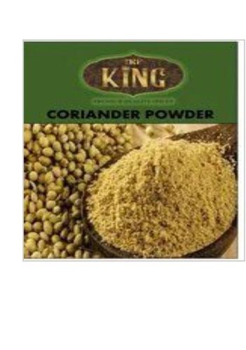 Organic Light Yellow Coriander Masala Powder Shelf Life: 4 Months