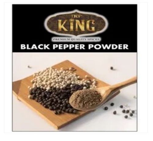 Organic Rich In Taste Black Pepper Powder