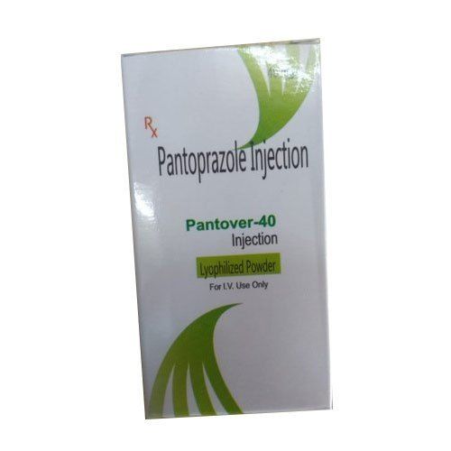 Pantover 40 Pantoprazole Injection 40Mg Generic Drugs