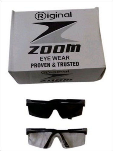 Plastic Zoom Safety Goggles For Welding Work, Eye Protection Gender: Unisex