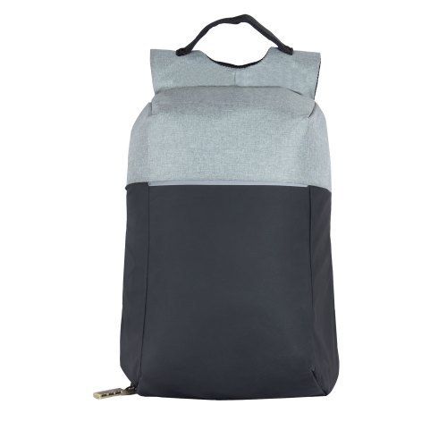 Security Polyester Made Handwash And Adjustable Strap Type Anti Theft 15.6 Inch Laptop Backpack