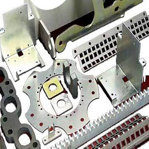 Sheet Metal Laser Cutting Work By Mahavishnu Laser Industry