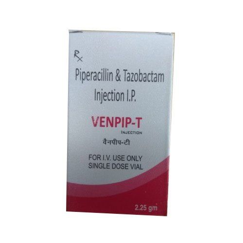 Venpip T Piperacillin And Tazobactam Injection Ip