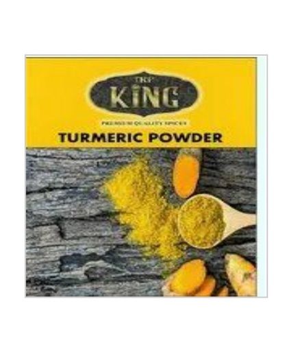 Yellow Color Pure Turmeric Powder