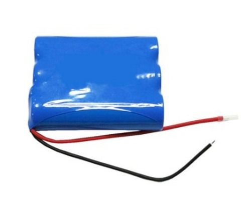 11.1 V 3S1P 2000 Or 2200 Or 2500 Or 2600 mAh Li Ion Battery Pack