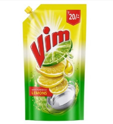 155 Ml Vim Liquid Dish Washing