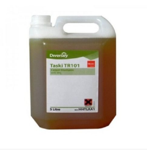 5 Litre Taski Tr101 Carpet Shampoo Application: Cleaning