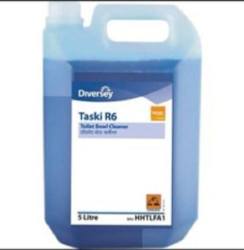 Kill Germs Anti Bacterial Taski R6 Toilet Liquid Cleaner