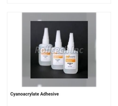 Antistatic and Waterproof Cyanoacrylate Adhesive