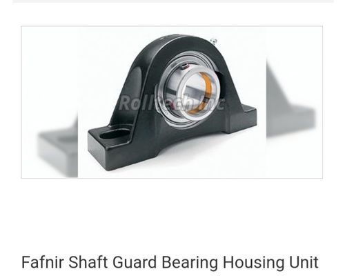 Corrosion Resistant Fafnir Shaft Guard Bearing Housing Unit