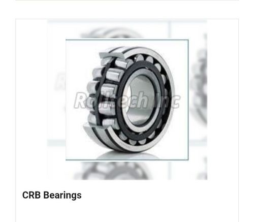 Durable And Rust Resistant Mild Steel Crb Bearing