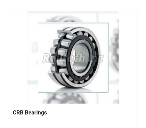 Durable and Rust Resistant Mild Steel CRB Bearing