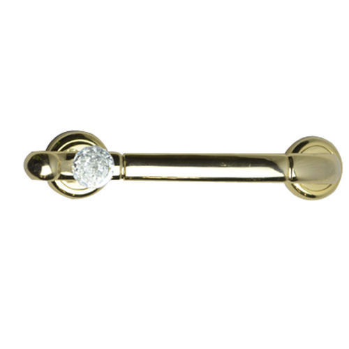 Eye Catching Look Golden Delfino Door Pull Handle 8 Inch