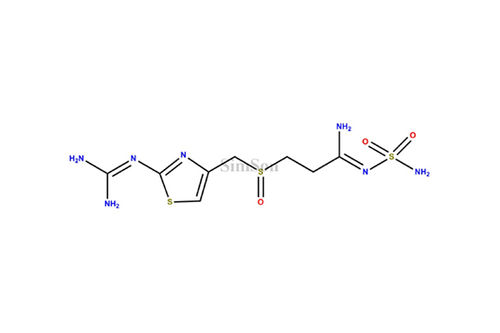 Famotidine Sulfoxide Impurity Medicine Raw Materials