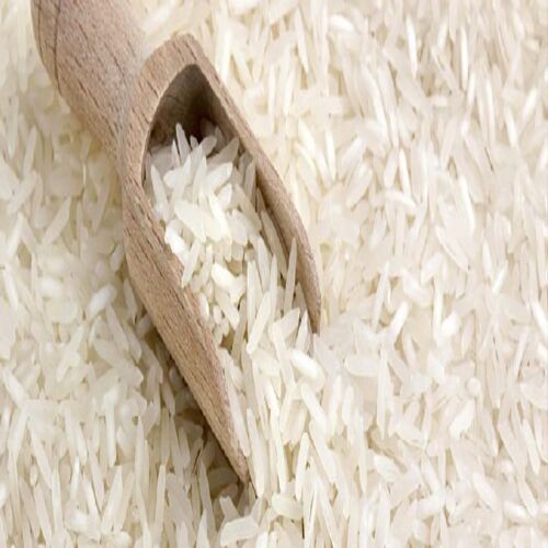 High In Protein Organic White Non Basmati Rice with Pack Size 10kg or 20kg