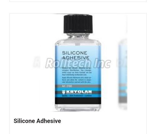 Industrial Grade Waterproof Silicone Adhesive