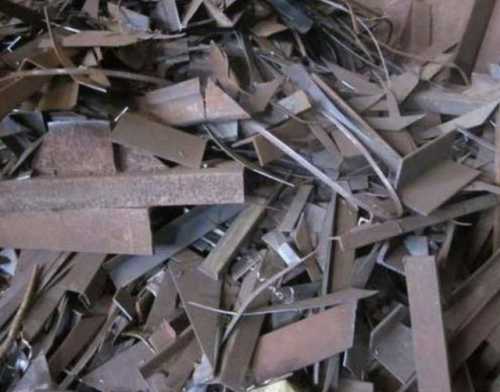 Grey Industrial Use Waste Stainless Steel Scrap