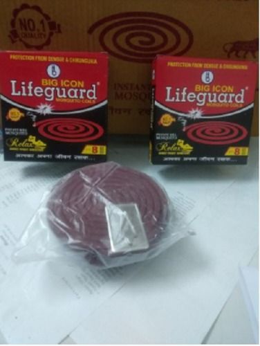 Kills Hidden Mosquitos. Life Guard Mosquito Coil Upto 8 Hours Protection