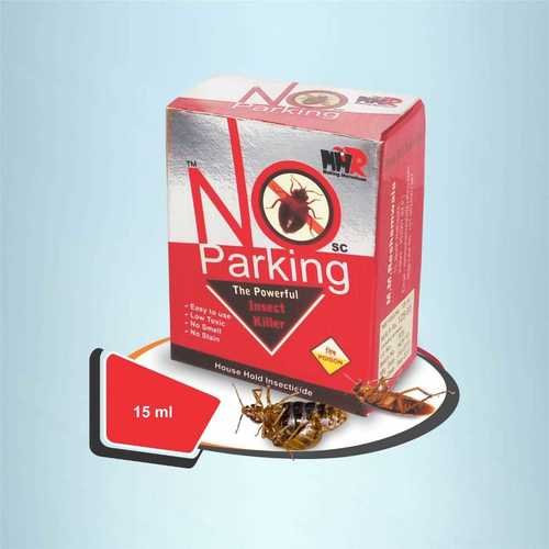 Low Toxic No Parking The Powerful Insect Killer Household Insecticides 15Ml Chemical Name: Imidacloprid