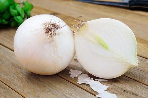 Maturity 100% Natural Taste Healthy Organic Fresh White Onion Packed in Net Bag or Plastic Bag